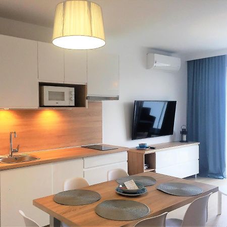 Apartament Diuna Гжибово Екстериор снимка