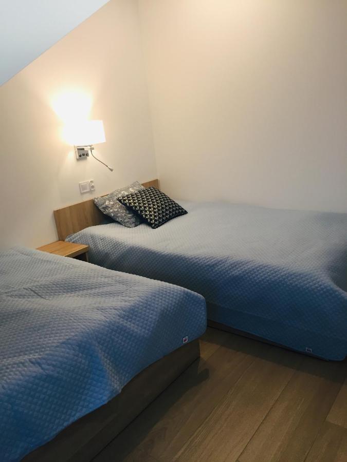 Apartament Diuna Гжибово Екстериор снимка