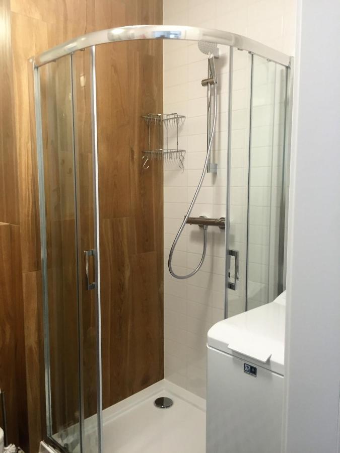 Apartament Diuna Гжибово Екстериор снимка