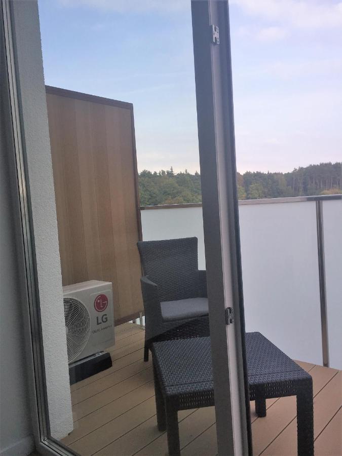 Apartament Diuna Гжибово Екстериор снимка