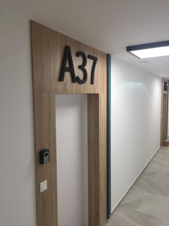 Apartament Diuna Гжибово Екстериор снимка