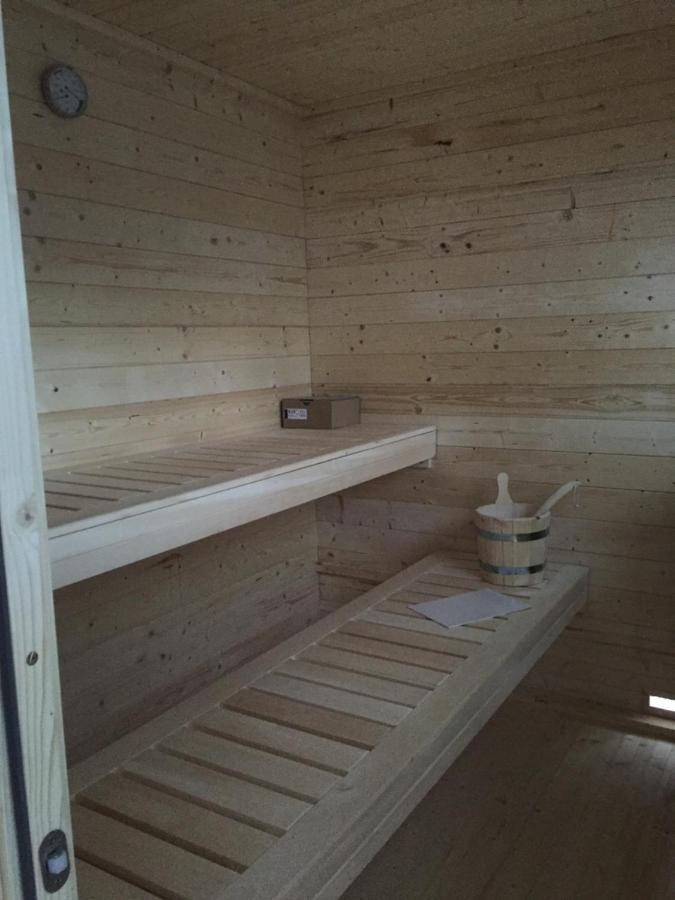 Apartament Diuna Гжибово Екстериор снимка