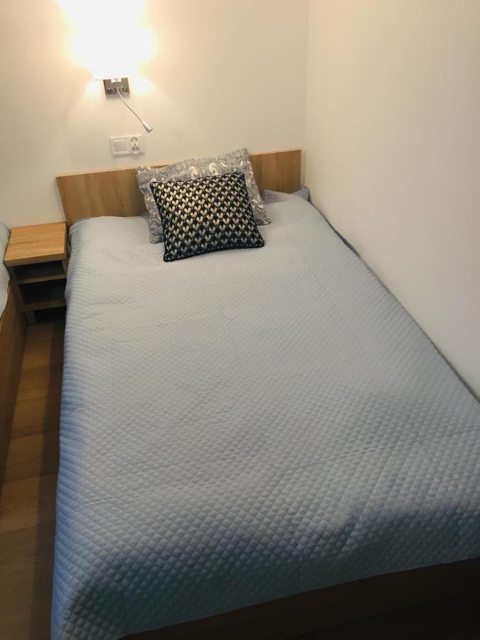 Apartament Diuna Гжибово Екстериор снимка