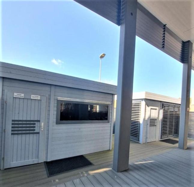 Apartament Diuna Гжибово Екстериор снимка